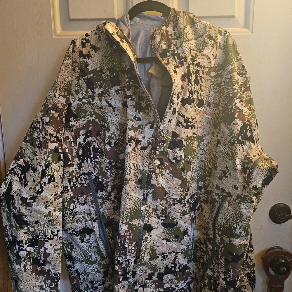 Sitka Dewpoint Jacket